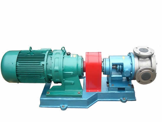 NYP high Viscous Fluid Pump for Adhesive