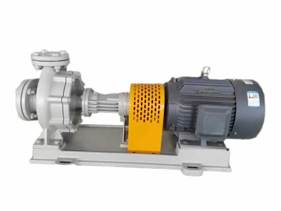 RY Hot Oil Transfer Pumps