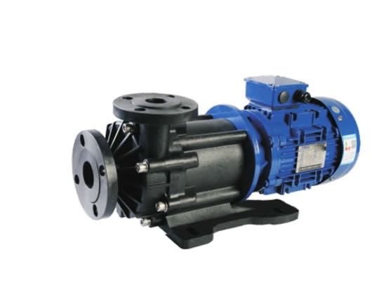 Magnetic Drive Sealless Polypropylene Pumps