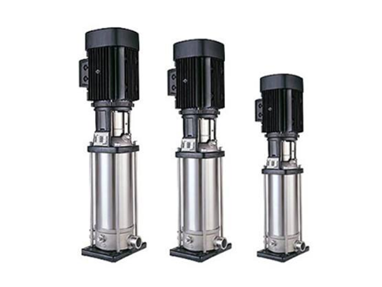CDLF / CDL Vertical Multi-stage Centrifugal Pump