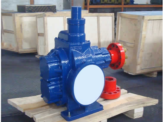 KCB Diesel Oil Transfer Pump Bronze Gear