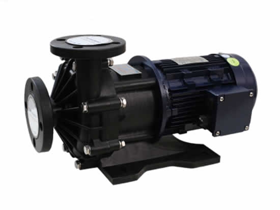 PVDF FRPP Magnetic drive pumps