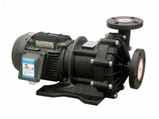 PVDF FRPP Magnetic drive pumps