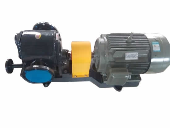 Bitumen Jacketed Gear Pump