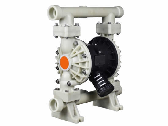 Air Operated Double Diaphragm Pumps & AODD diaphragm pumps