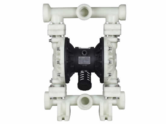 Air Operated Double Diaphragm Pumps & AODD diaphragm pumps