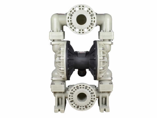 Air Operated Double Diaphragm Pumps & AODD diaphragm pumps