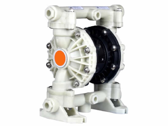 Air Operated Double Diaphragm Pumps & AODD diaphragm pumps