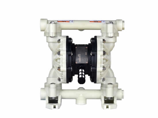 Air Operated Double Diaphragm Pumps & AODD diaphragm pumps