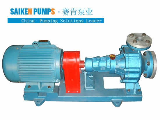 Thermic Fluid Hot Oil Pump for heat Oil Transfer