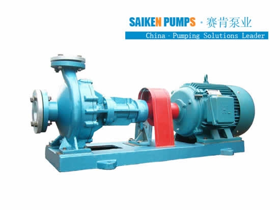 Thermic Fluid Hot Oil Pump for heat Oil Transfer