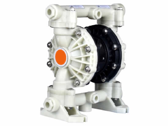 3/8'' Non-Metallic Diaphragm Pump