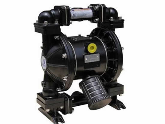 1 Inch Pneumatic (Air-operated) Diaphragm Pump