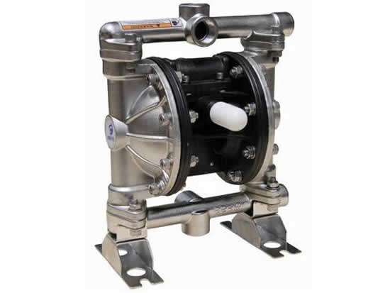 1 Inch Pneumatic (Air-operated) Diaphragm Pump