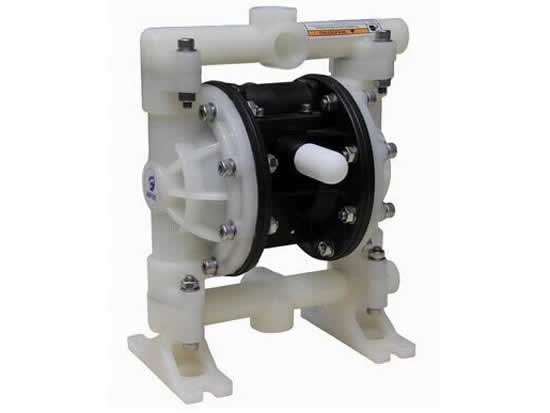 1 Inch Pneumatic (Air-operated) Diaphragm Pump