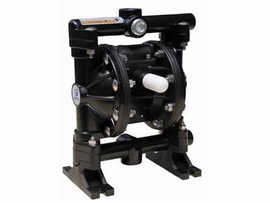 1 Inch Pneumatic (Air-operated) Diaphragm Pump