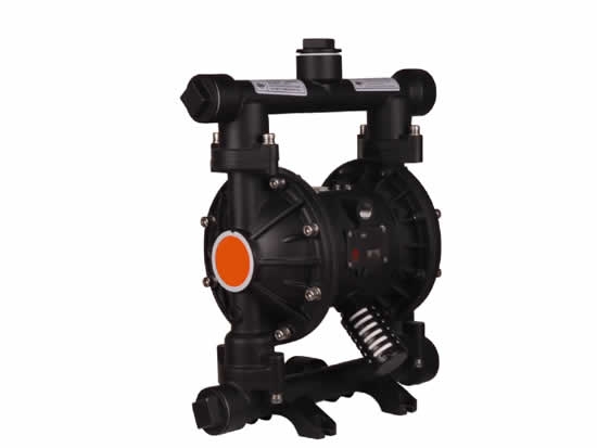 1.5 Inch Aluminum Diaphragm Pump