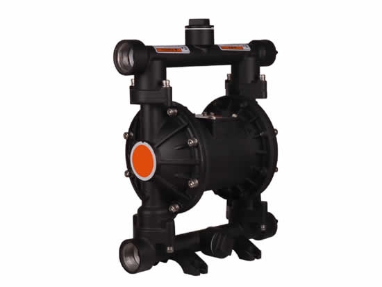 1.5 Inch Aluminum Diaphragm Pump