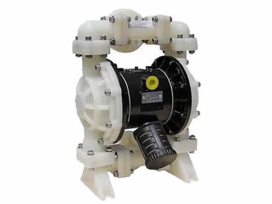 3/8'' Non-Metallic Diaphragm Pump