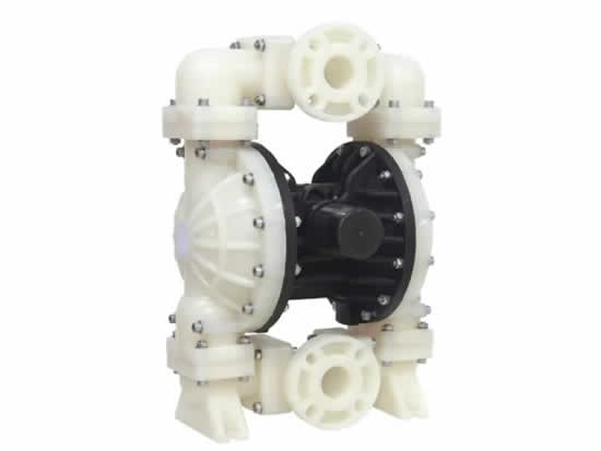 3/8'' Non-Metallic Diaphragm Pump