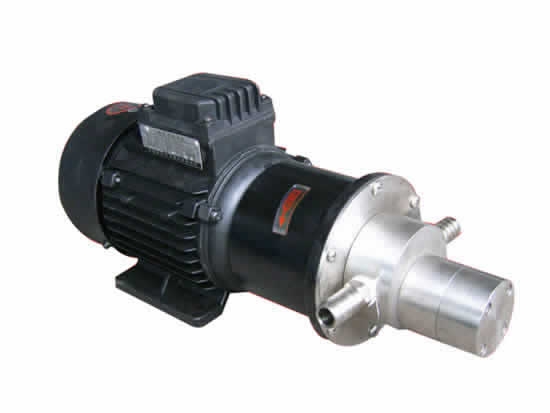 STAINLESS STEEL GEAR PUMPS & SS GEAR PUMP