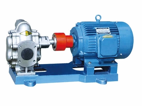 STAINLESS STEEL GEAR PUMPS & SS GEAR PUMP