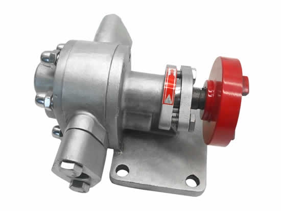 STAINLESS STEEL GEAR PUMPS & SS GEAR PUMP