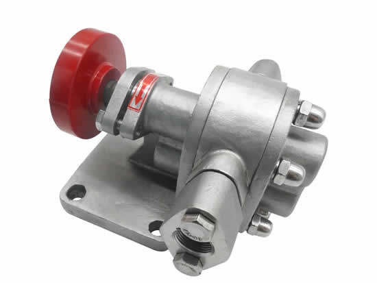 STAINLESS STEEL GEAR PUMPS & SS GEAR PUMP