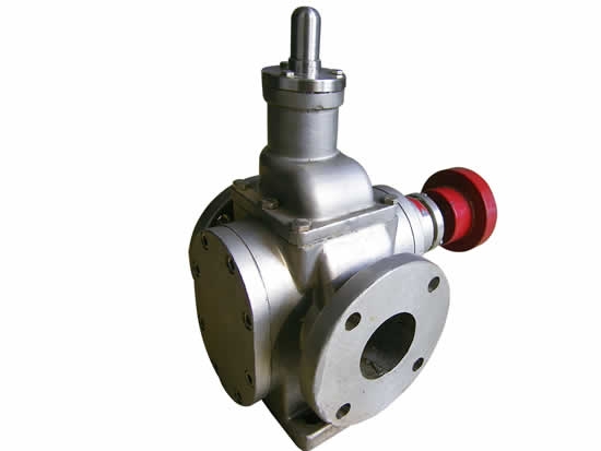 STAINLESS STEEL GEAR PUMPS & SS GEAR PUMP