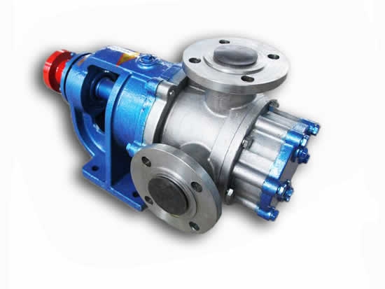 STAINLESS STEEL GEAR PUMPS & SS GEAR PUMP