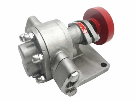 STAINLESS STEEL GEAR PUMPS & SS GEAR PUMP