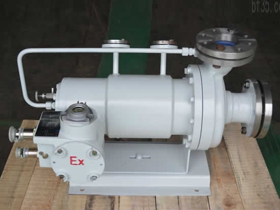 Stainless steel Shield Motor Pump & Canned motor pump