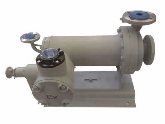 Stainless steel Shield Motor Pump & Canned motor pump