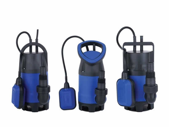 Clean Water Garden Submersible Pump