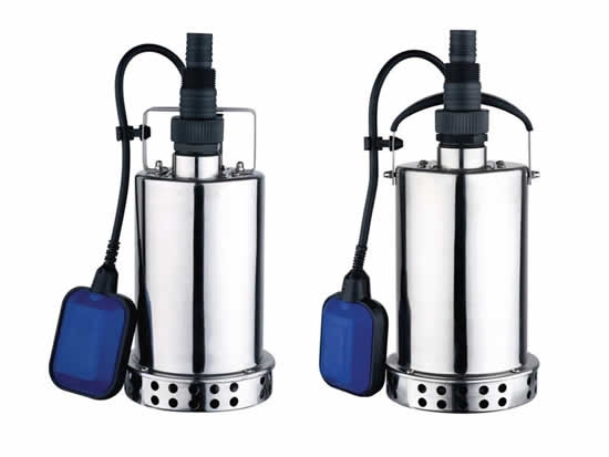 Clean Water Garden Submersible Pump