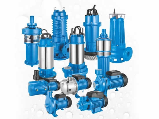 Clean Water Garden Submersible Pump