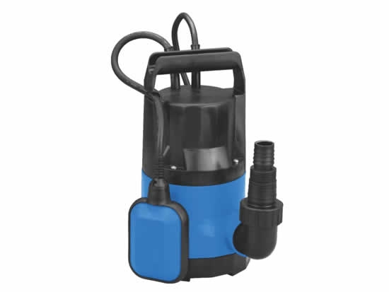 Garden Submersible Plastic Pump