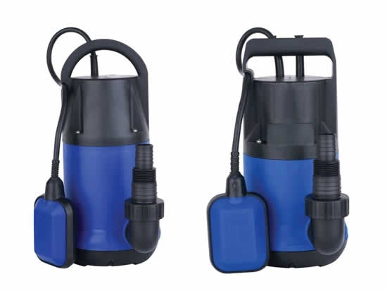 Plastic Garden Submersible Pump