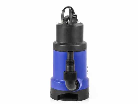 Plastic Garden Submersible Pump