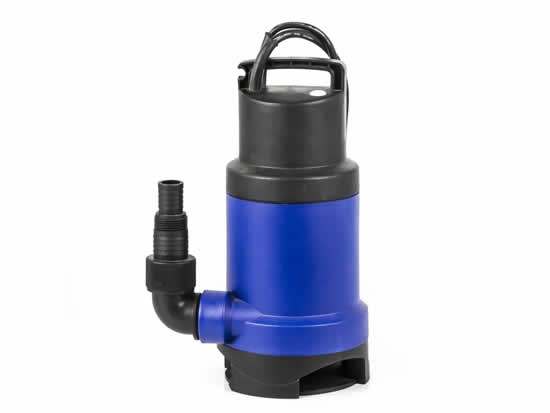 Plastic Garden Submersible Pump for Dirty Water