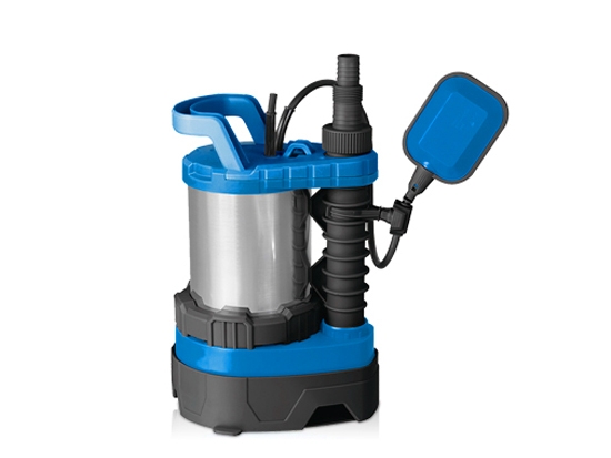 Garden 0.75kw plastic electric submersible water pond pump