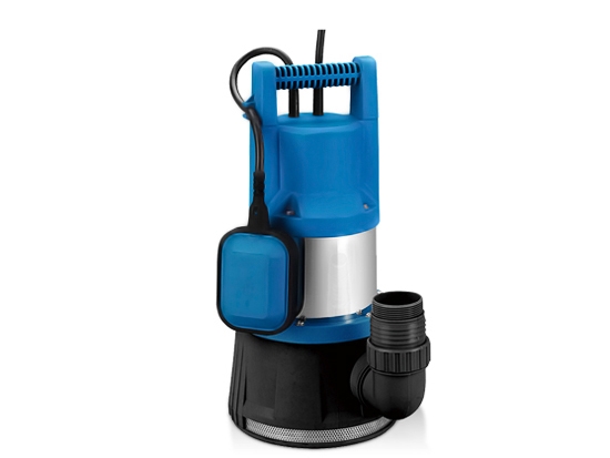 Garden 0.75kw plastic electric submersible water pond pump