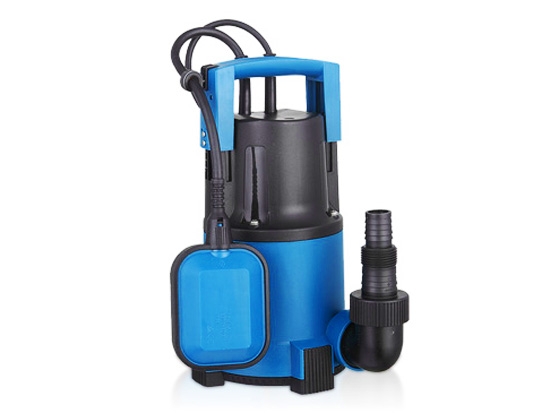 Garden 0.75kw plastic electric submersible water pond pump