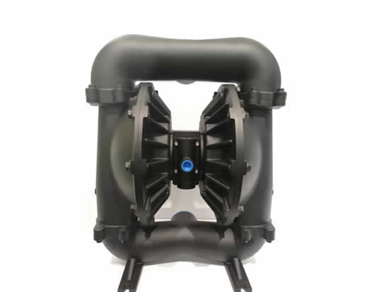 Aluminum Alloy Air Driven Double Diaphragm Pump