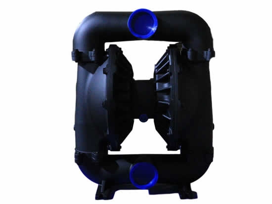 Aluminum Alloy Air Driven Double Diaphragm Pump