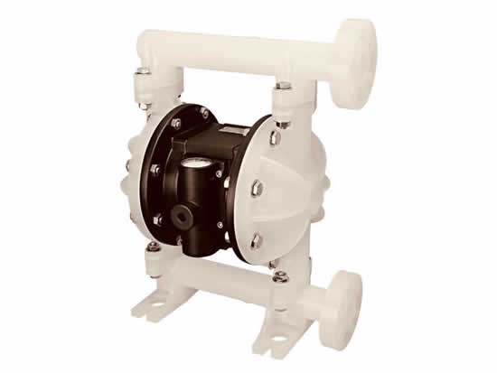 Corrosion Resistant Air Driven Double Diaphragm Pump