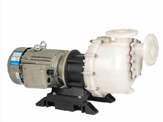 PVDF Self-Priming Pump