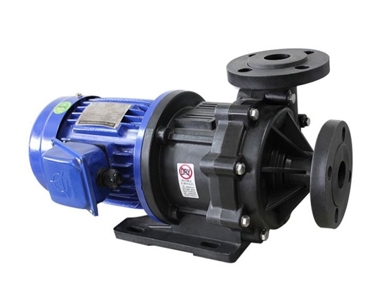 CFRETFE Plastic Magnetic Dirve Pump