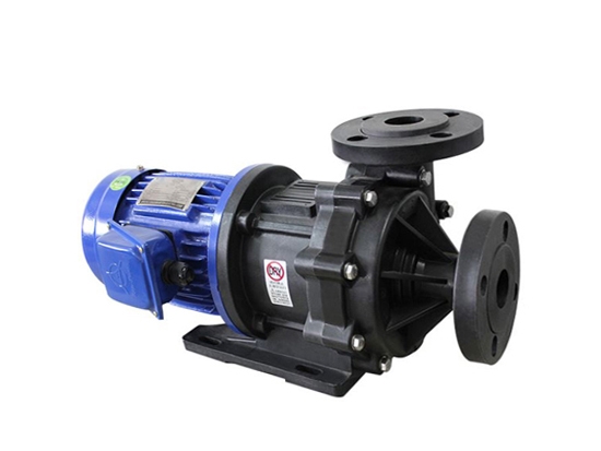 CFRETFE Plastic Magnetic Dirve Pump