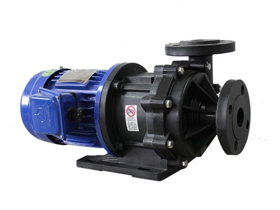 CFRETFE Plastic Magnetic Dirve Pump